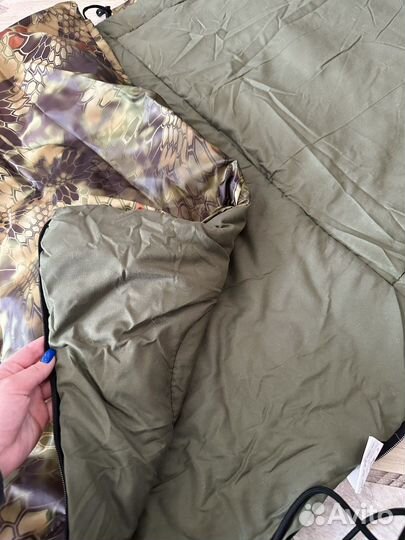 Спальный мешок -10, аляска