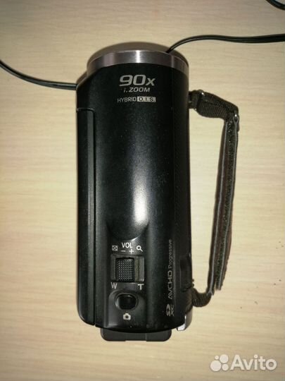 Видеокамера Panasonic hc-v 260