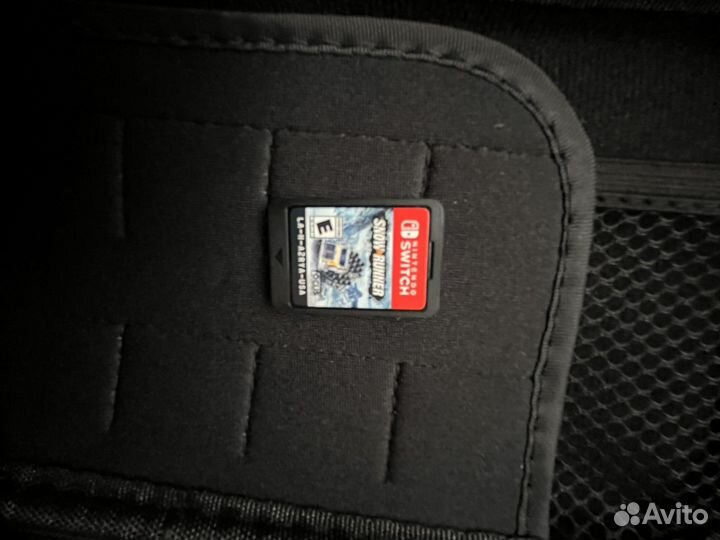 Nintendo switch rev 2