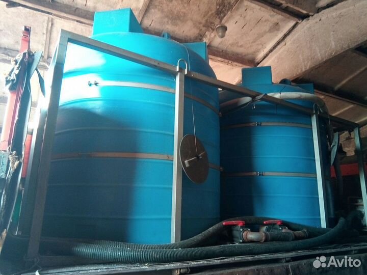 Ремонт полиэтиленовых бочек. Сварка трещин