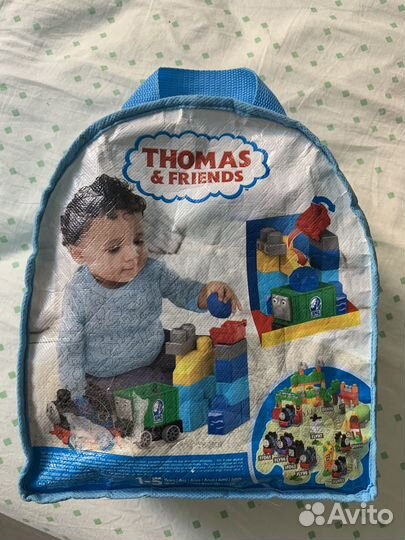 Конструктор thomas
