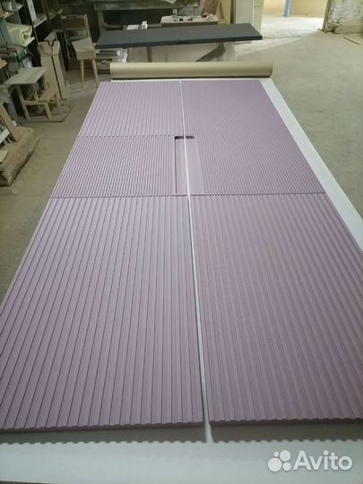 Кухонные фасады в эмали, шкафы, гардеробные