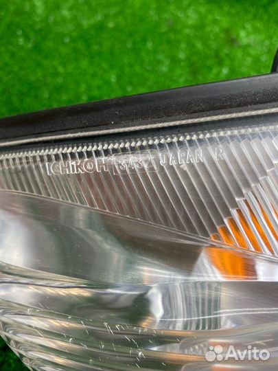 Габарит передний правый Nissan Ad vhny11 QG18DE