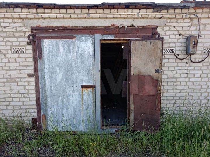 Гараж, 23 м²