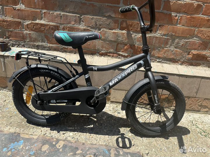 Велосипед детский