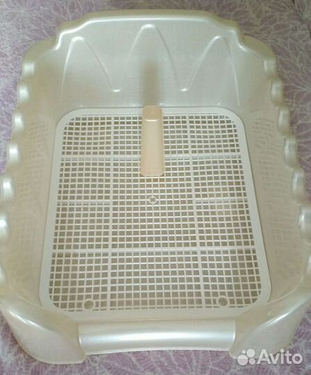 Лоток туалет для собак