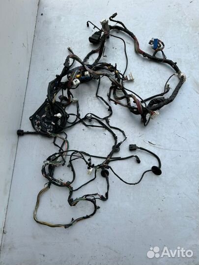 Проводка салона Kia Sportage 3