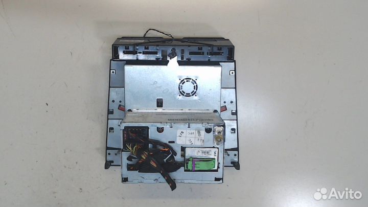 Магнитола Volkswagen Phaeton, 2005