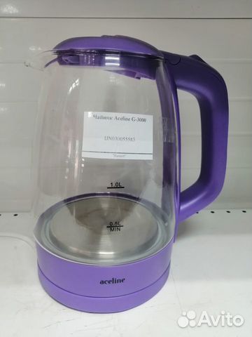 Чайник Aceline G-3000