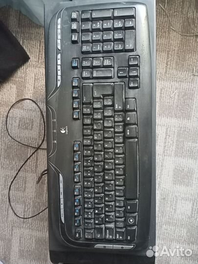 Игровая механическая клавиатура