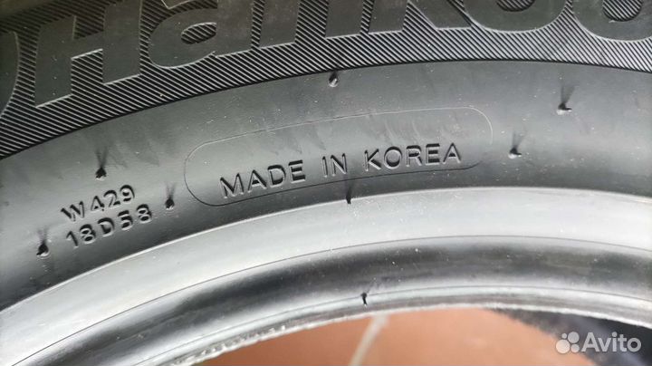 Hankook Winter I'Pike RS2 W429 205/55 R16