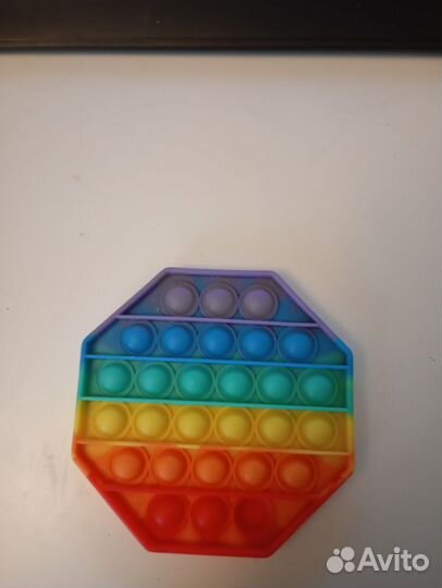 Поп-ит восьмиугольный