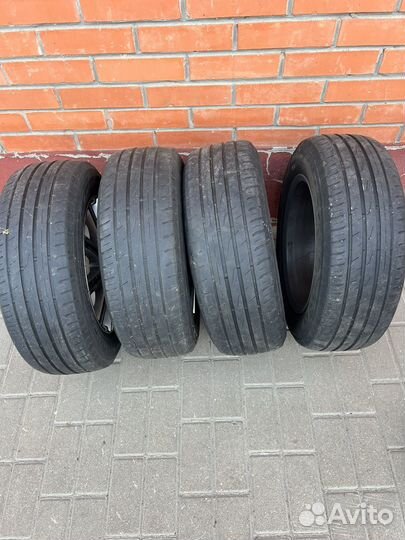 Диски с шинами r 15