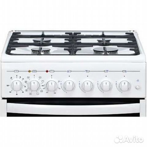 Газовая плита Гефест с электрической духовкой