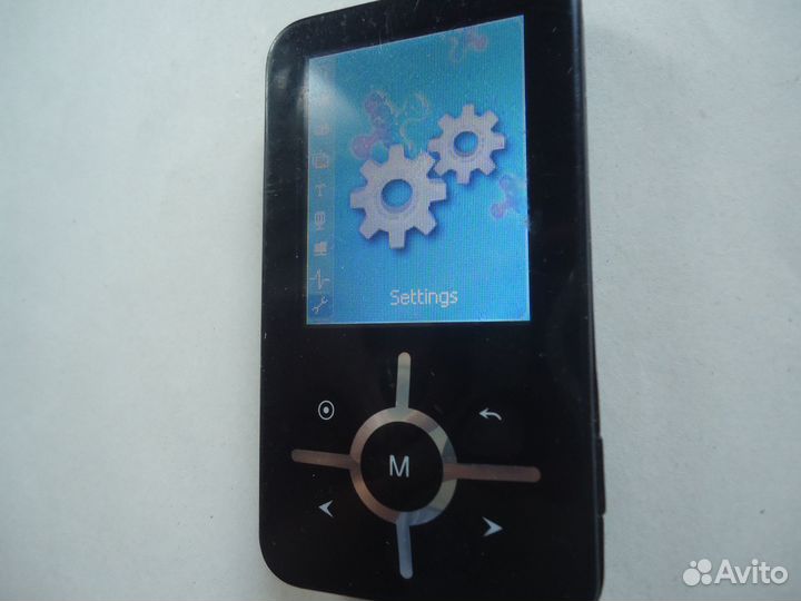 Mp3 плеер Explay C350 4гБ