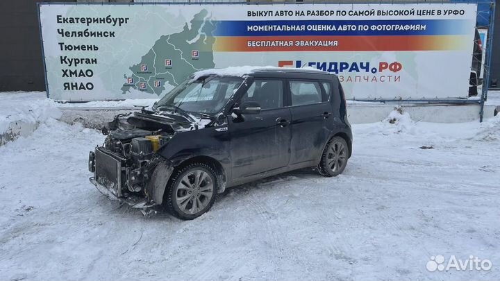 Молдинг крыши правый Kia Soul 2 (PS) 87233-B2011