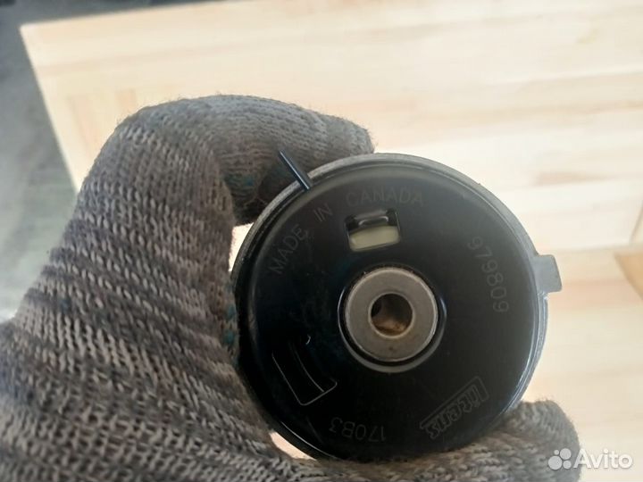 Натяжной ролик Opel Astra Zafira Corsa Insignia