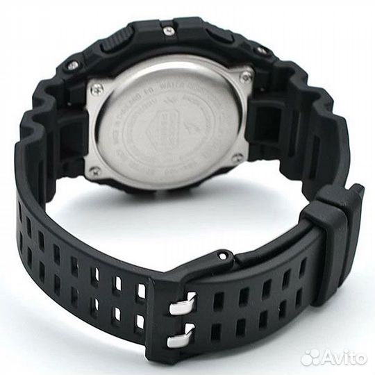 Часы Мужские Casio G-Shock GBX-100NS-1E