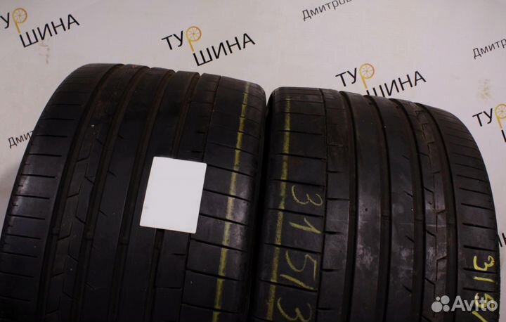 Continental SportContact 6 315/30 R22 94Y