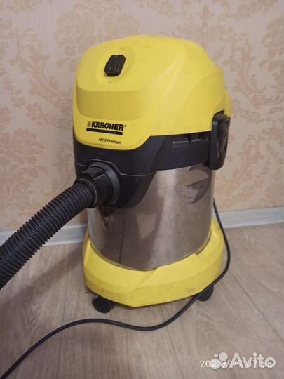 Пылесос Karcher