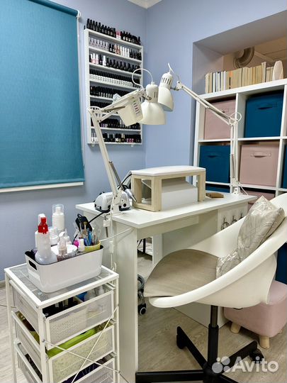 Мастер маникюра