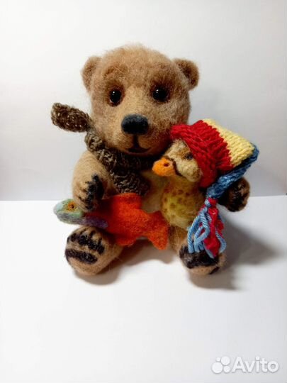 Интерьерная игрушка 