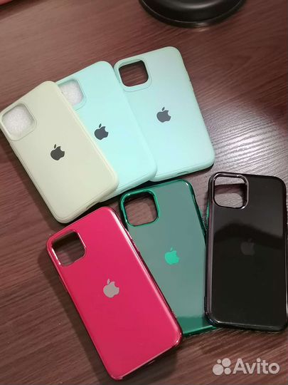 Чехол iPhone 11 Pro