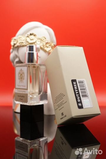 Tiziana terenzi Cassiopea духи женские тестер