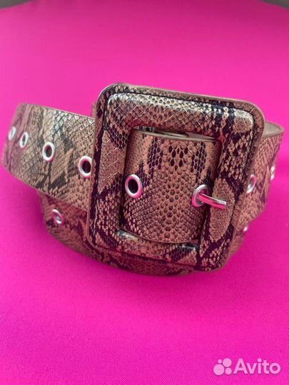 Ремень женский