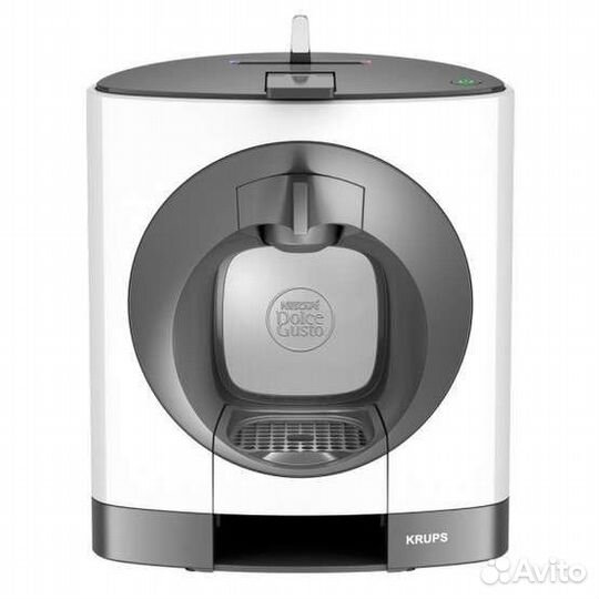 Капсульная кофемашина dolce gusto krups oblo