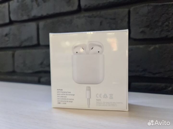 AirPods 2 Оригинал