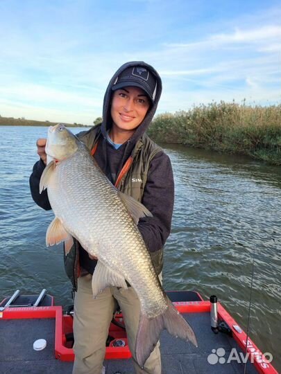 Рыбалка с гидом