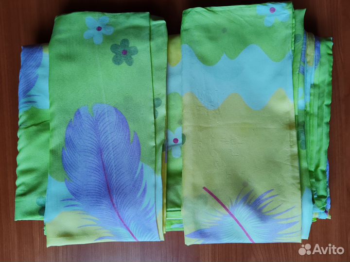 Комплект 2хспальный постельного белья