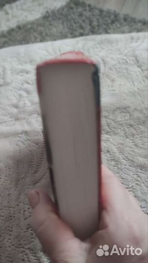 Книга Жена Тони