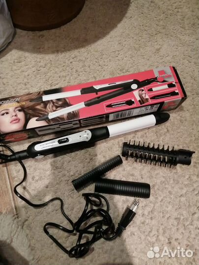 Выпрямитель для волос профессиональный