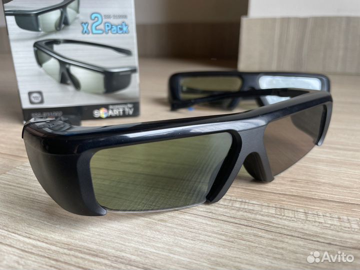 3d очки Samsung SSG-31002 пара