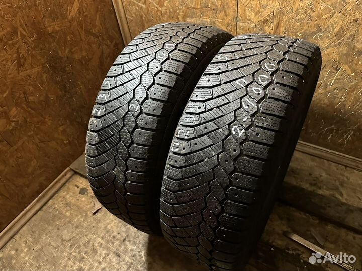 Gislaved Nord Frost 200 SUV 235/65 R17 108T