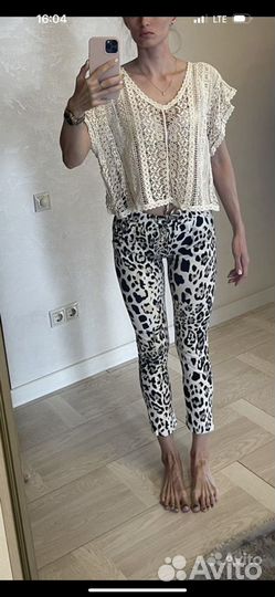 Штаны и кофточка