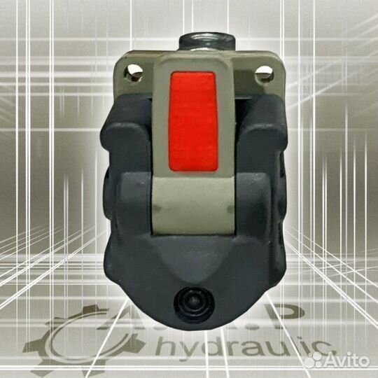 Пневмоуправление один контур