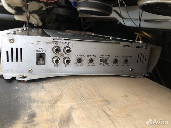 Комплект музыки в машину