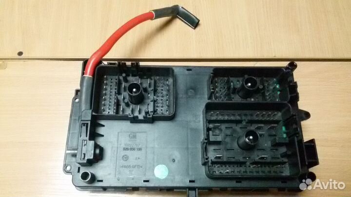 Блок предохранителей новый Chevrolet Cruze Orlandо