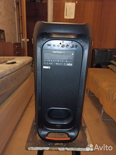 Jbl Partybox 100