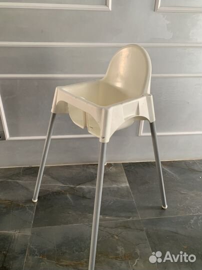 Стульчик для кормления IKEA