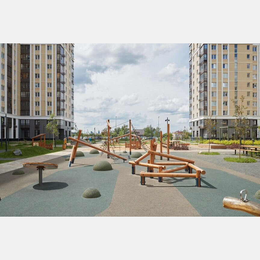 1-к. квартира, 47,5 м², 9/14 эт.