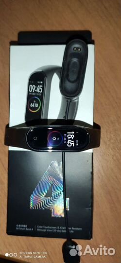 Xiaomi mi Smart Band 4