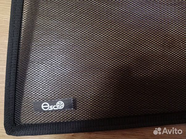 Каркасные шторки Esco на Рено Дастер до 2020г