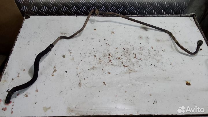 Обратная трубка гур Skoda Octavia Tour