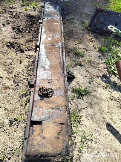 Косилка роторная бу