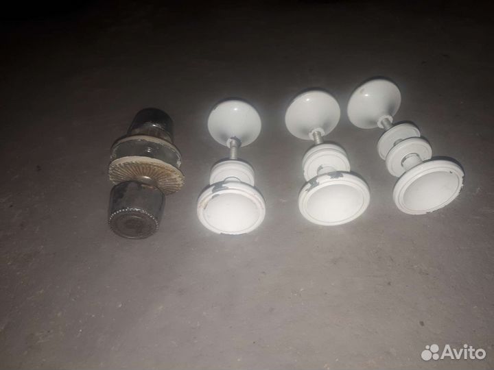 Ручки для шкафчиков