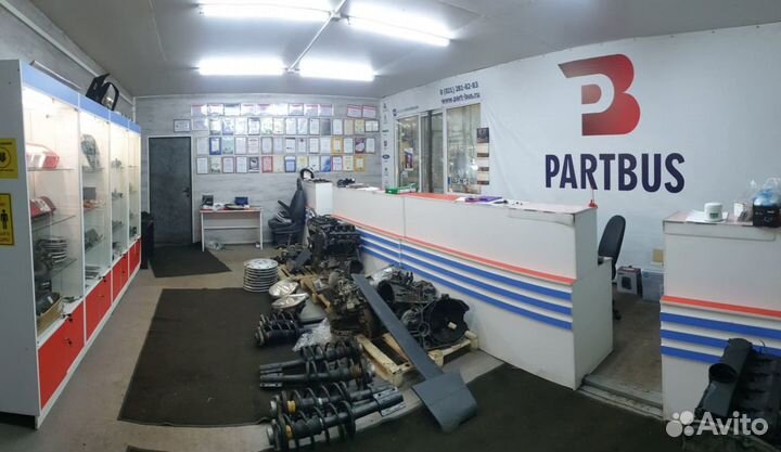 Ремень генератора Transit